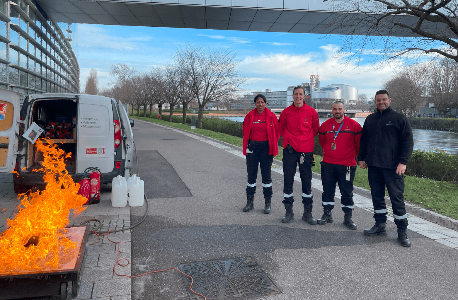 EPI Equipier de Première Intervention