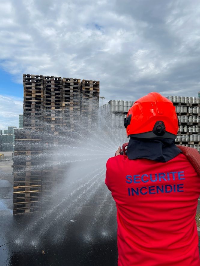 Equipier de Seconde Intervention