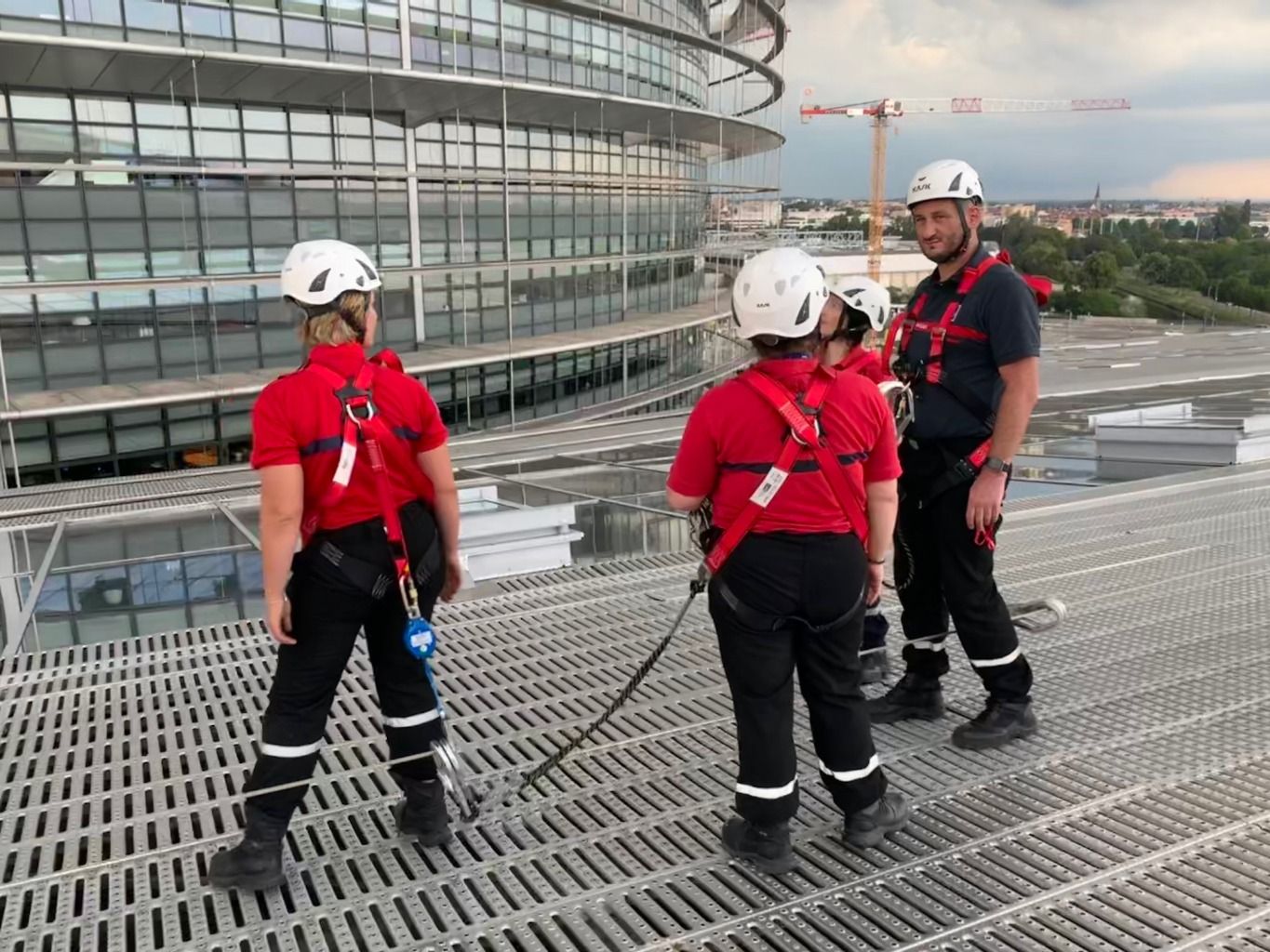 Formation Travail en Hauteur